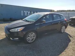 1FADP3N27JL325839 2018 FORD FOCUS