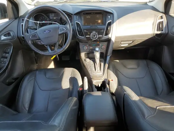 1FADP3N27JL325839 2018 FORD FOCUS - Image 8