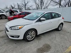 1FADP3N27JL326005 2018 FORD FOCUS
