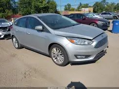 1FADP3N27JL326148 2018 FORD FOCUS