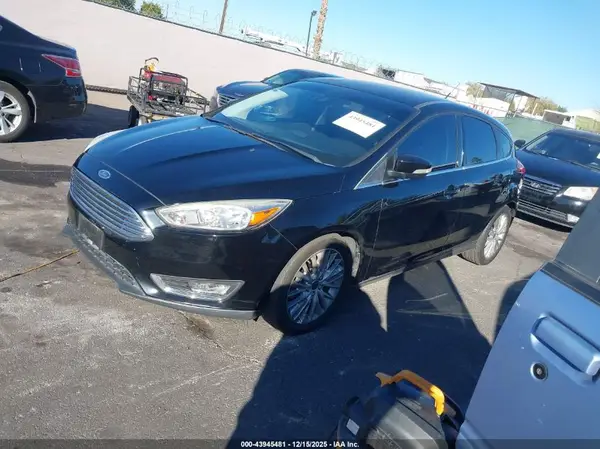 1FADP3N28GL203371 2016 FORD FOCUS - Image 2