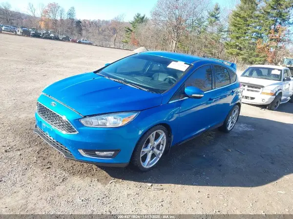 1FADP3N28GL220302 2016 FORD FOCUS - Image 2