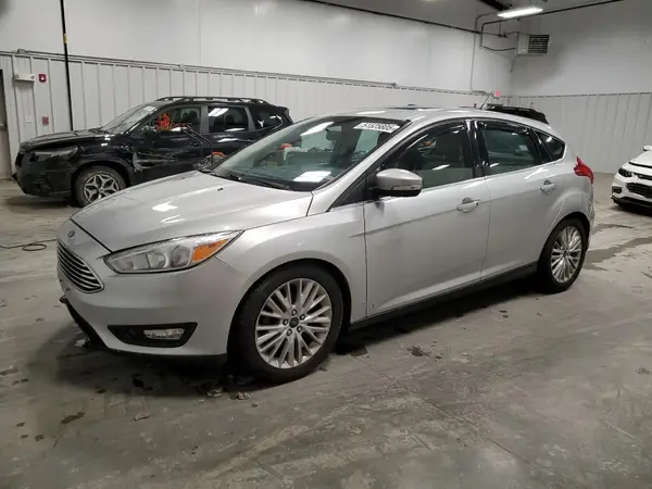 1FADP3N28GL231624 2016 FORD FOCUS - Image 1