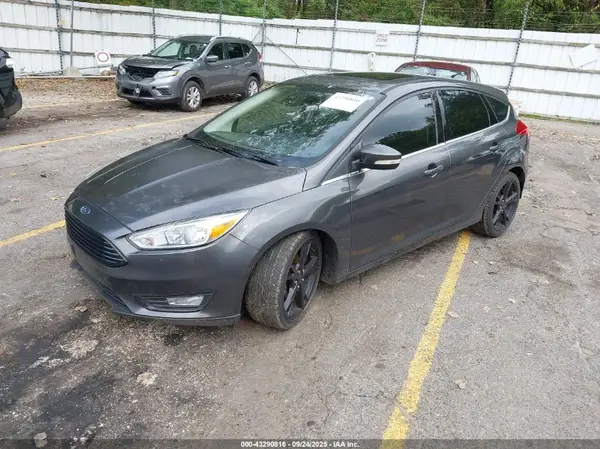1FADP3N28GL239559 2016 FORD FOCUS - Image 2