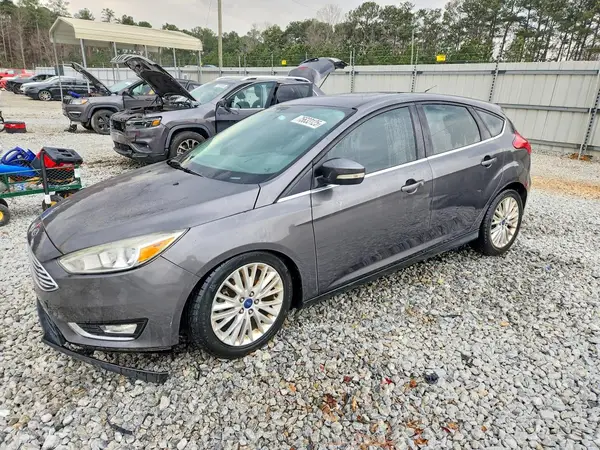 1FADP3N28GL241392 2016 FORD FOCUS - Image 1