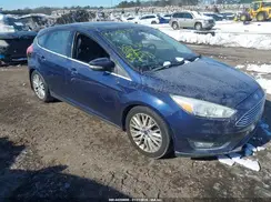 1FADP3N28GL259827 2016 FORD FOCUS