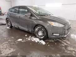 1FADP3N28GL278202 2016 FORD FOCUS