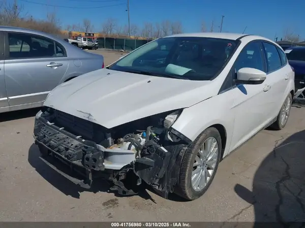 1FADP3N28GL295307 2016 FORD FOCUS - Image 2