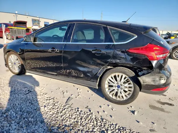 1FADP3N28GL309934 2016 FORD FOCUS - Image 2