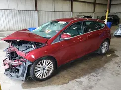 1FADP3N28GL317984 2016 FORD FOCUS
