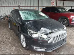 1FADP3N28GL319119 2016 FORD FOCUS