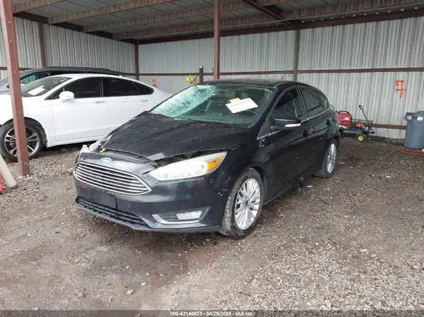1FADP3N28GL319119 2016 FORD FOCUS - Image 2