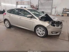 1FADP3N28GL326197 2016 FORD FOCUS