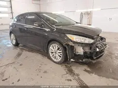 1FADP3N28GL327186 2016 FORD FOCUS