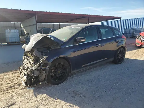 1FADP3N28GL331304 2016 FORD FOCUS - Image 1