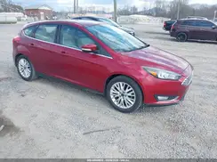 1FADP3N28GL345901 2016 FORD FOCUS