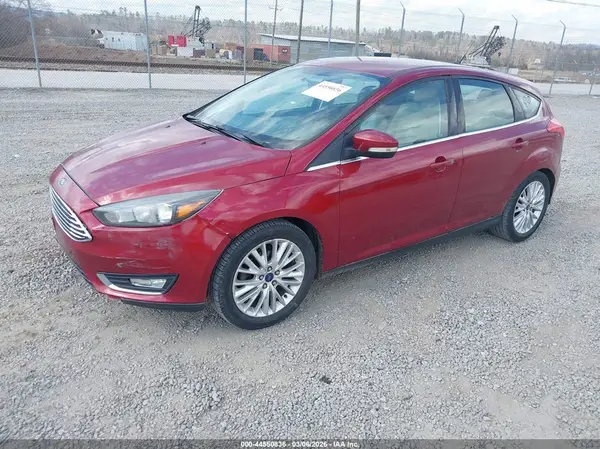 1FADP3N28GL345901 2016 FORD FOCUS - Image 2