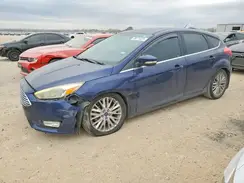 1FADP3N28GL355912 2016 FORD FOCUS