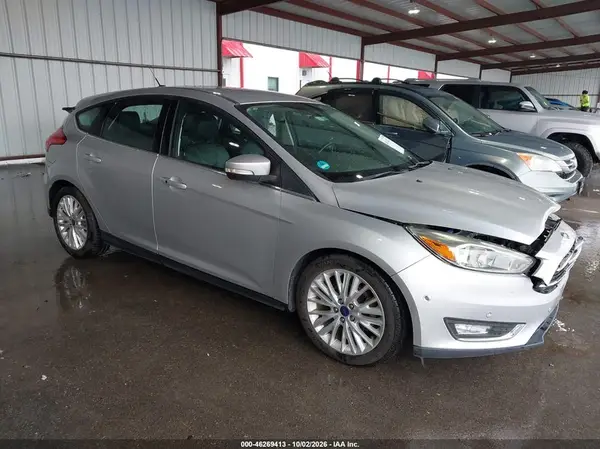 1FADP3N28GL370832 2016 FORD FOCUS - Image 1