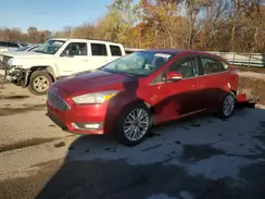 1FADP3N28GL394306 2016 FORD FOCUS