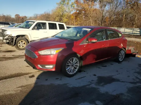 1FADP3N28GL394306 2016 FORD FOCUS - Image 1