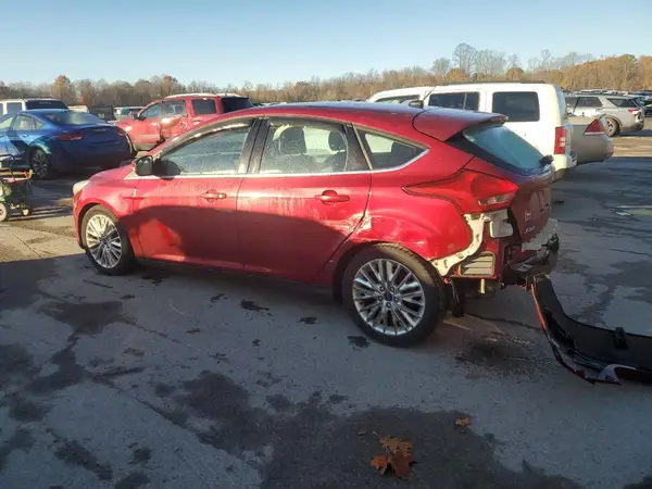 1FADP3N28GL394306 2016 FORD FOCUS - Image 2