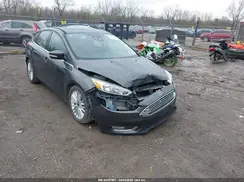 1FADP3N28HL206742 2017 FORD FOCUS