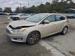 1FADP3N28HL218132 2017 FORD FOCUS