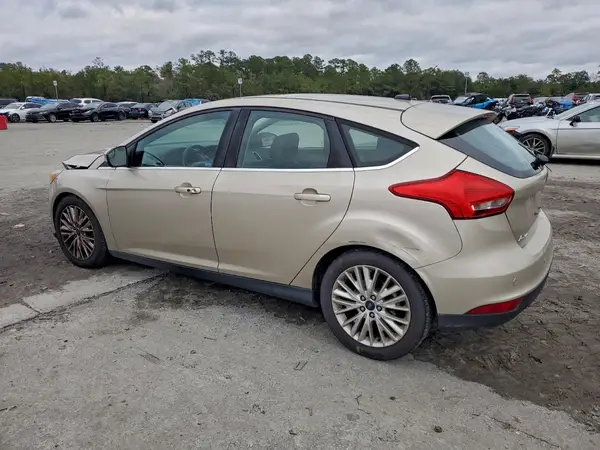 1FADP3N28HL218132 2017 FORD FOCUS - Image 2