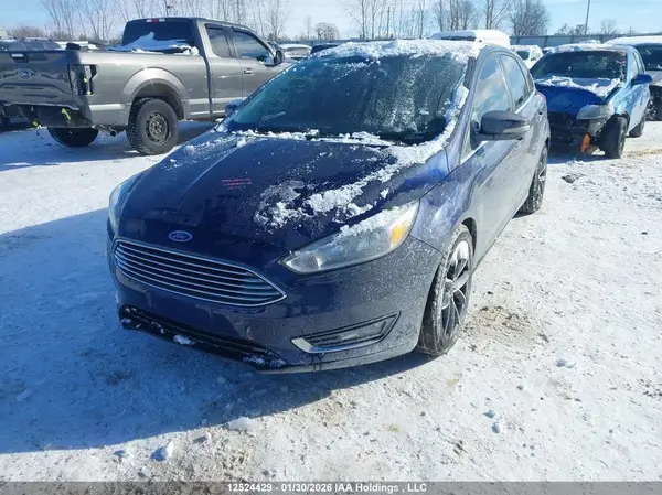 1FADP3N28HL250479 2017 FORD FOCUS - Image 2