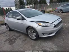 1FADP3N28HL264222 2017 FORD FOCUS