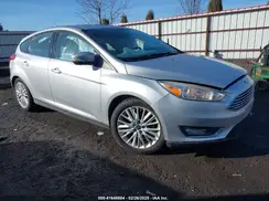 1FADP3N28HL268240 2017 FORD FOCUS