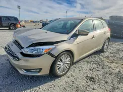 1FADP3N28HL272398 2017 FORD FOCUS