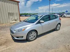 1FADP3N28HL272434 2017 FORD FOCUS