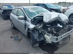 1FADP3N28HL272448 2017 FORD FOCUS