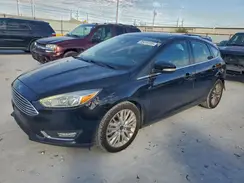 1FADP3N28HL275575 2017 FORD FOCUS