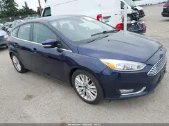 1FADP3N28HL312317 2017 FORD FOCUS