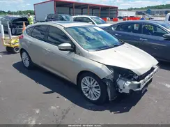 1FADP3N28HL324709 2017 FORD FOCUS