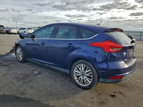 1FADP3N28HL331286 2017 FORD FOCUS - Image 2