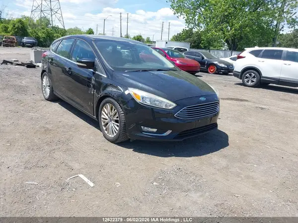 1FADP3N28HL334754 2017 FORD FOCUS - Image 1