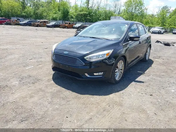1FADP3N28HL334754 2017 FORD FOCUS - Image 2