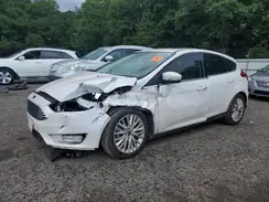 1FADP3N28HL348721 2017 FORD FOCUS