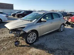 1FADP3N28JL218489 2018 FORD FOCUS