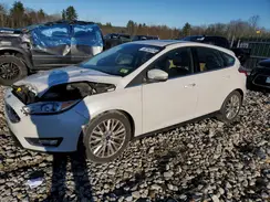 1FADP3N28JL219304 2018 FORD FOCUS