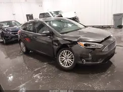 1FADP3N28JL223191 2018 FORD FOCUS