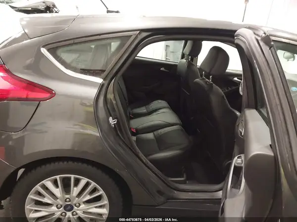 1FADP3N28JL223191 2018 FORD FOCUS - Image 8