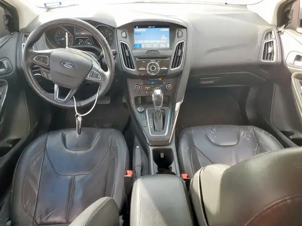 1FADP3N28JL229489 2018 FORD FOCUS - Image 8