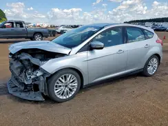 1FADP3N28JL233140 2018 FORD FOCUS