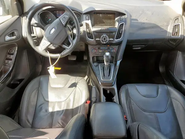 1FADP3N28JL233140 2018 FORD FOCUS - Image 8