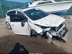 1FADP3N28JL235101 2018 FORD FOCUS